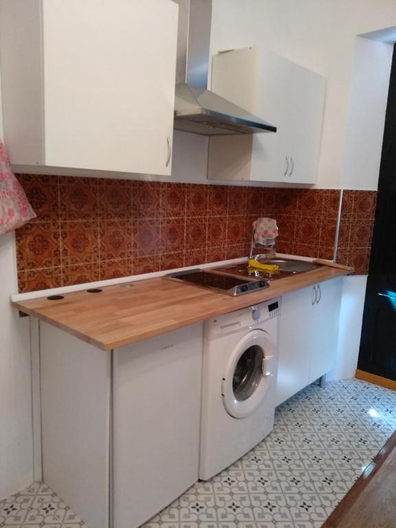 Apartamento Centro Encarnacion 1º I Seville Ngoại thất bức ảnh