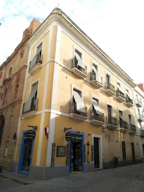Apartamento Centro Encarnacion 1º I Seville Ngoại thất bức ảnh