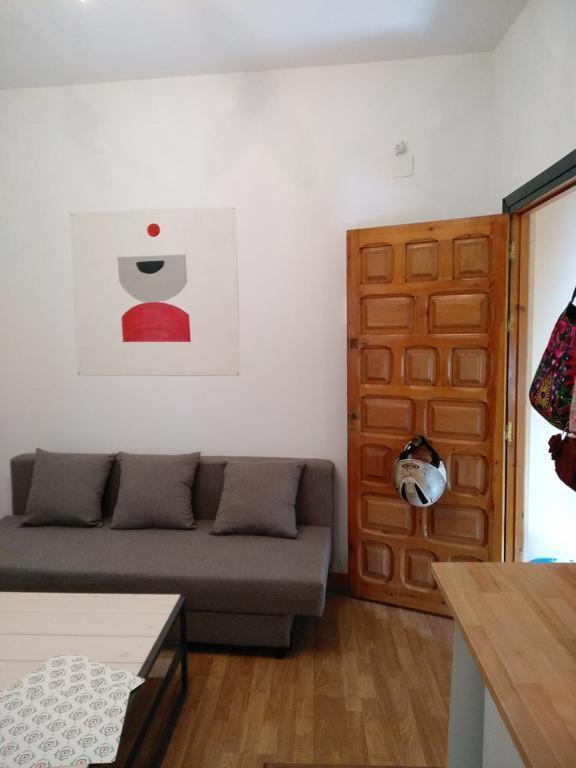 Apartamento Centro Encarnacion 1º I Seville Ngoại thất bức ảnh